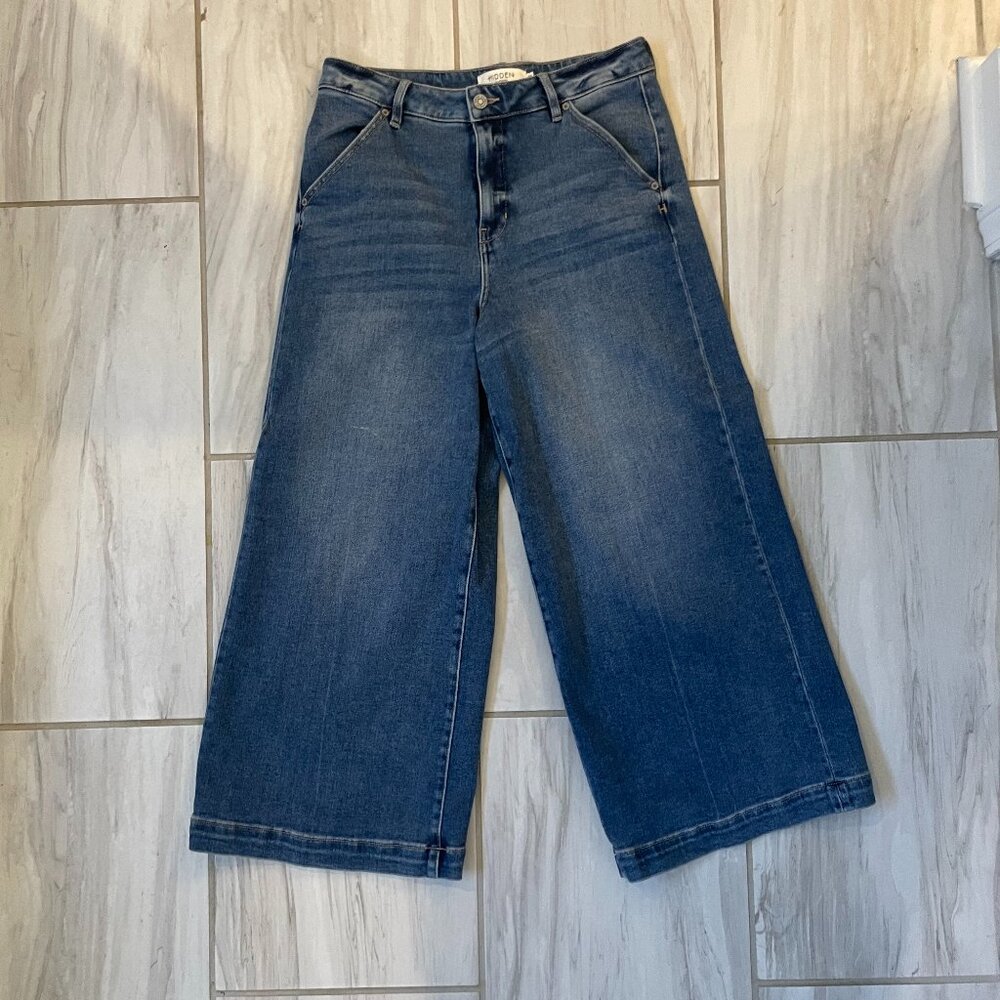 Hidden Los Angeles jeans, wide leg